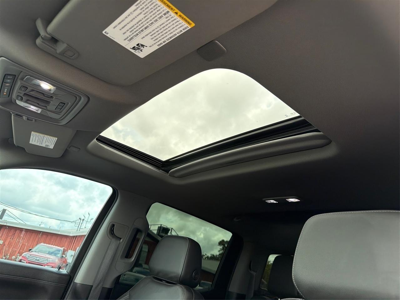 Chevrolet Silverado 1500 LTZ Crew Cab 4WD 2020