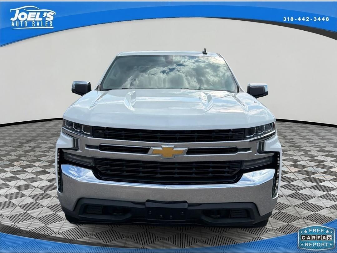 Chevrolet Silverado 1500 LT Crew Cab 4WD 2019