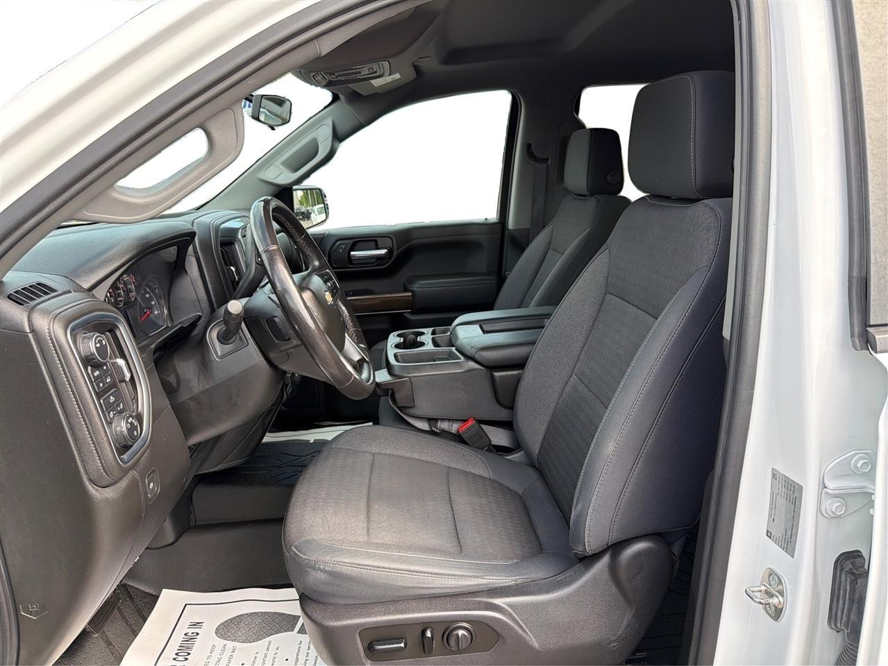 Chevrolet Silverado 1500 LT Crew Cab 4WD 2019