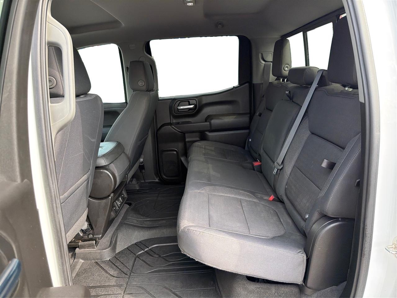 Chevrolet Silverado 1500 LT Crew Cab 4WD 2019