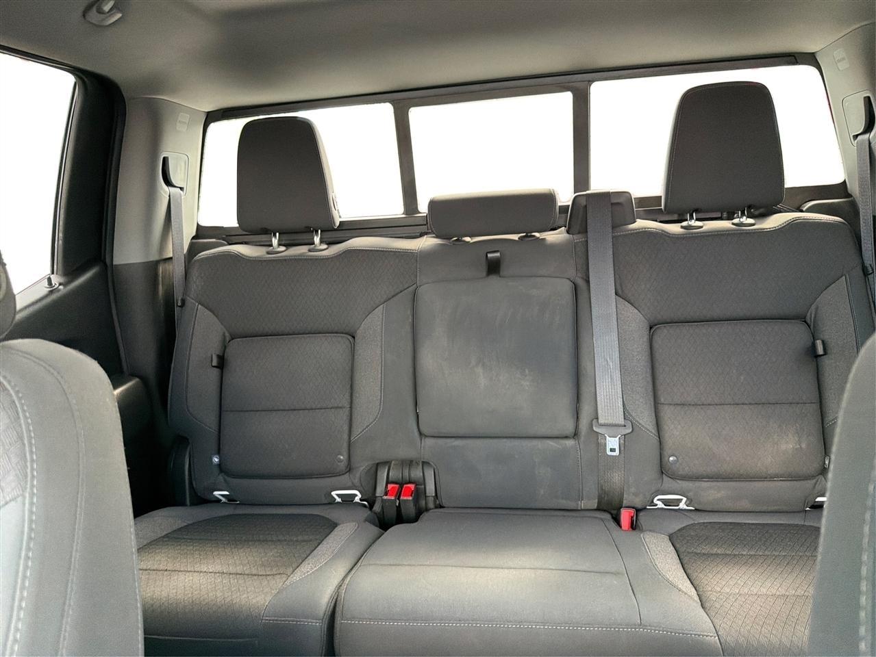 Chevrolet Silverado 1500 LT Crew Cab 4WD 2019