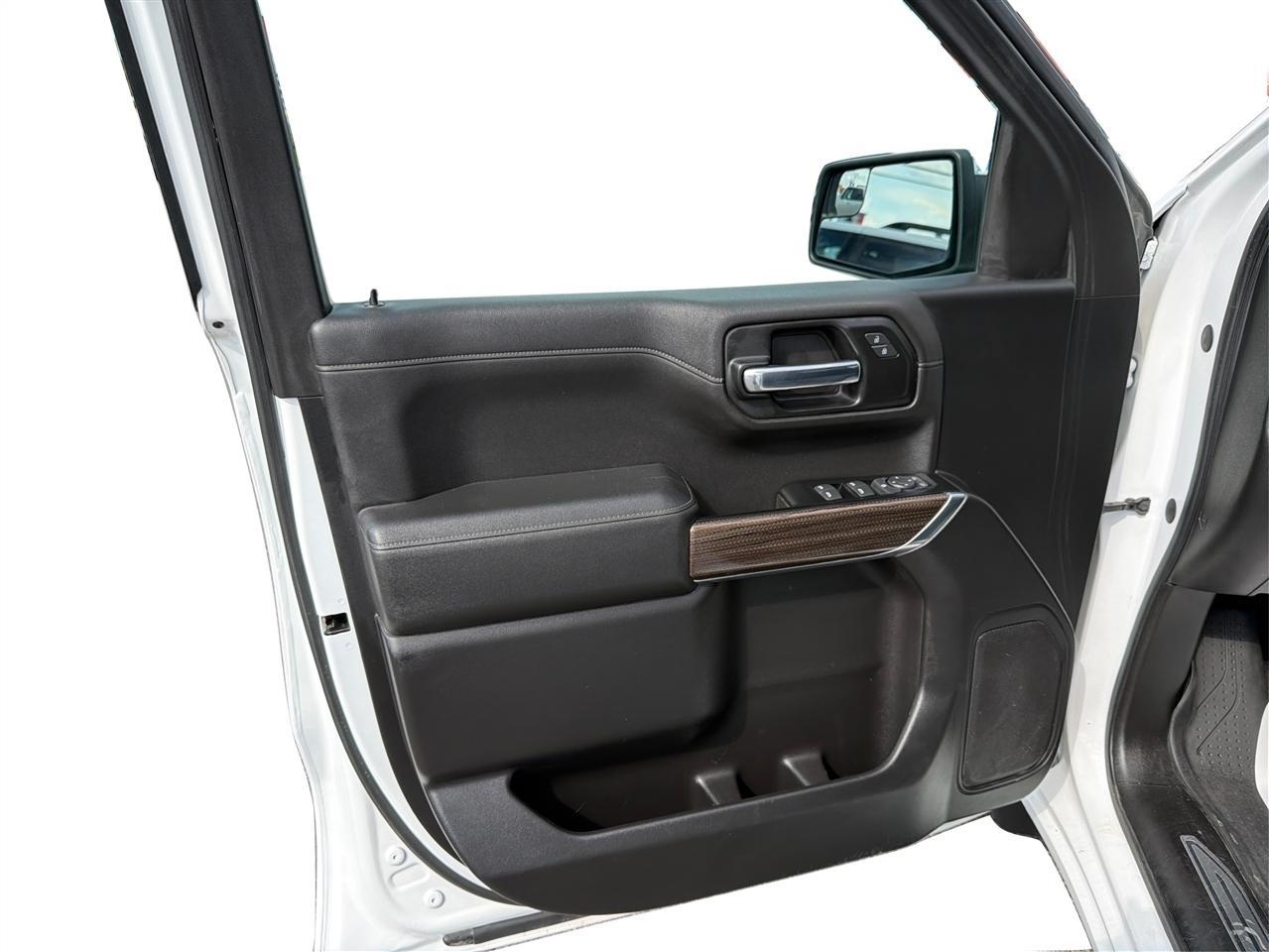Chevrolet Silverado 1500 LT Crew Cab 4WD 2019