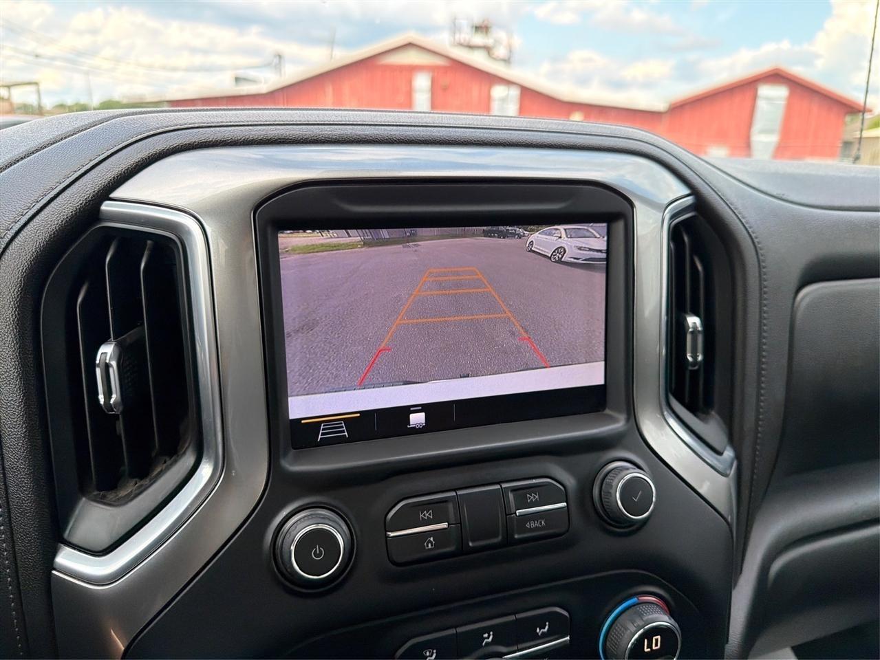Chevrolet Silverado 1500 LT Crew Cab 4WD 2019
