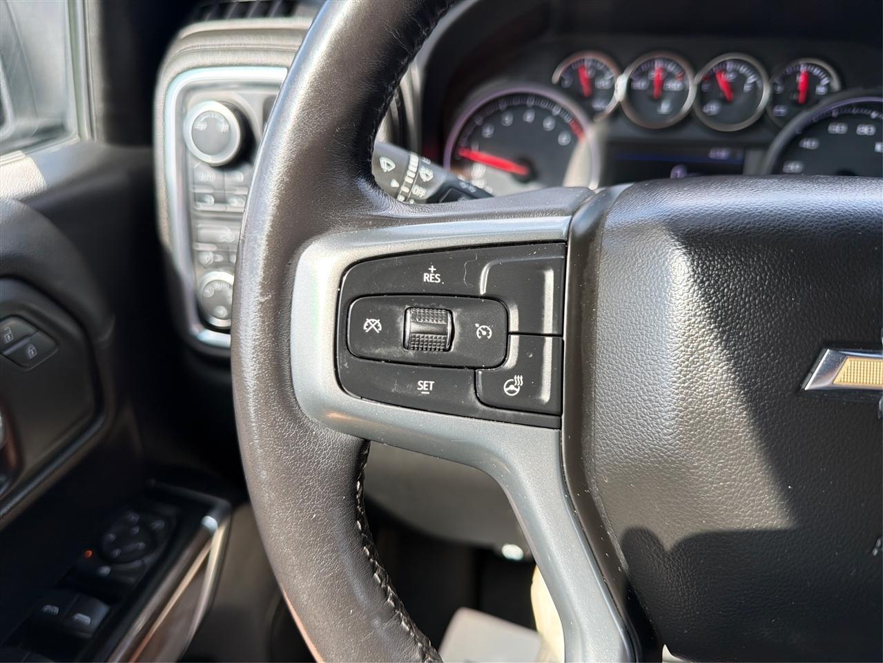 Chevrolet Silverado 1500 LT Crew Cab 4WD 2019