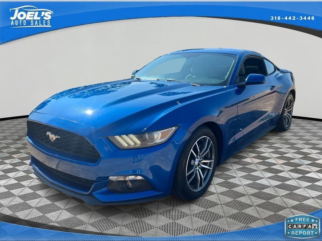 2017 Ford Mustang EcoBoost Coupe's photo