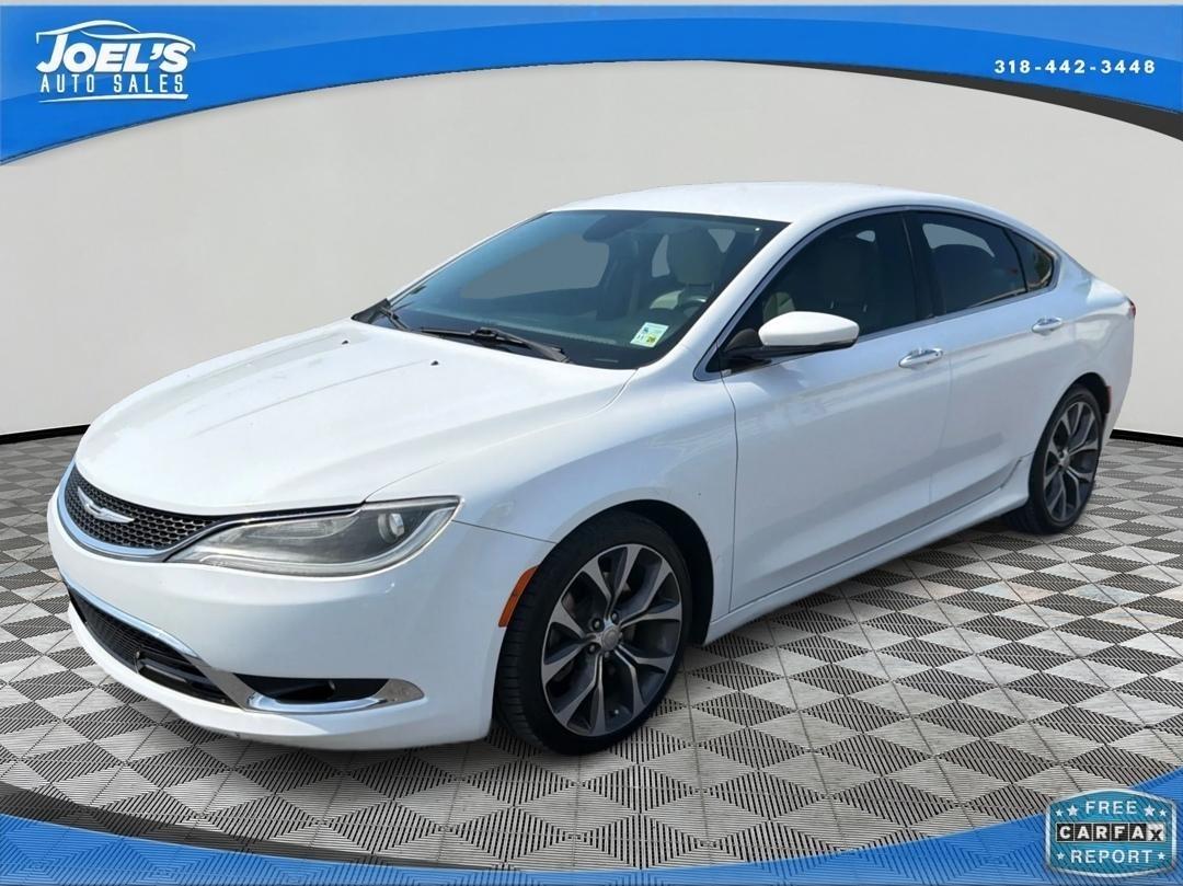 2015 Chrysler 200 C's photo