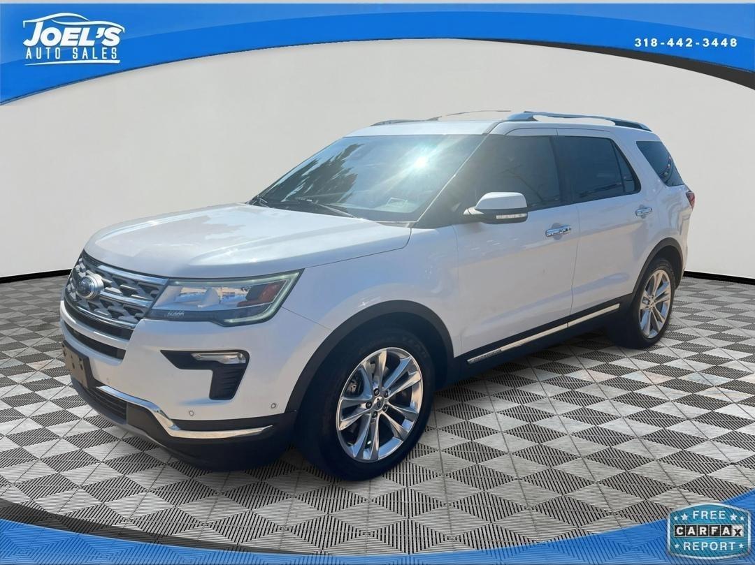 2019 Ford Explorer Limited FWD's photo