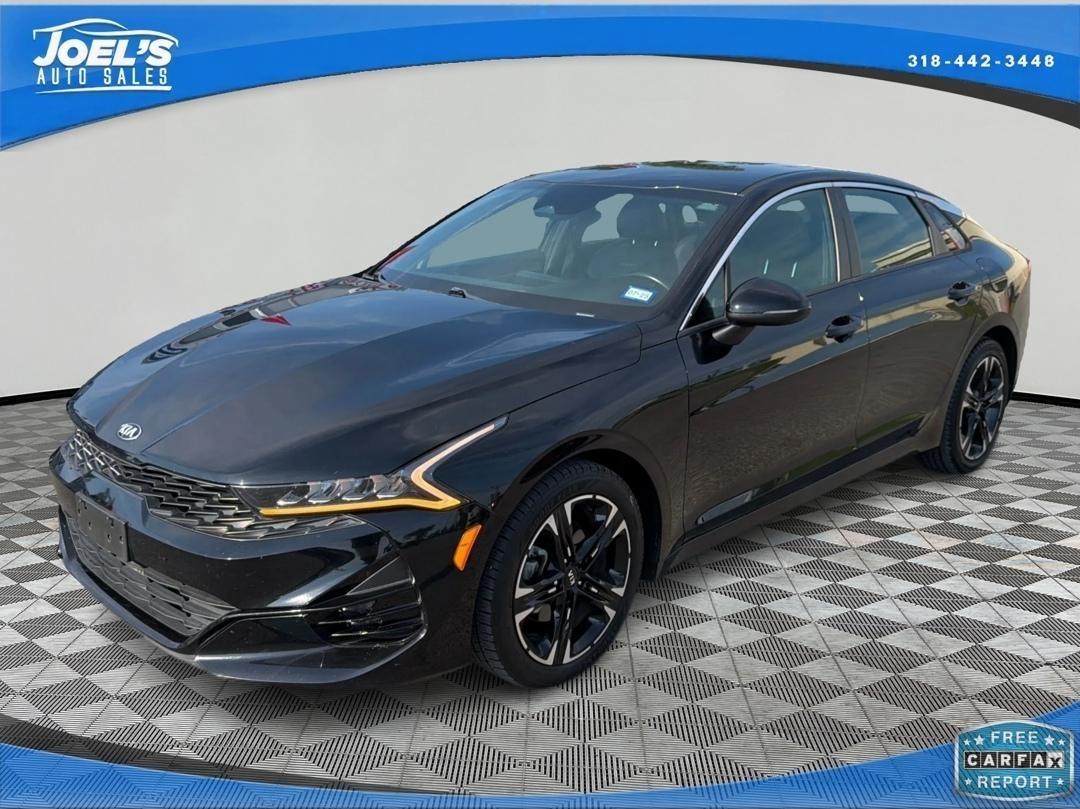 2021 Kia Optima GT-Line FWD's photo