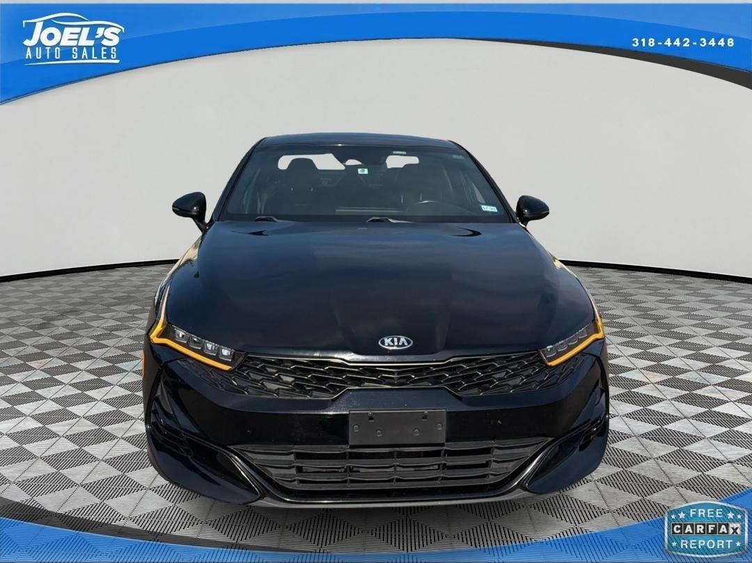 Kia K5 GT-Line 2021