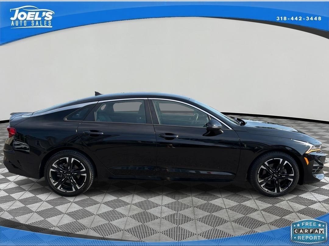 Kia K5 GT-Line 2021
