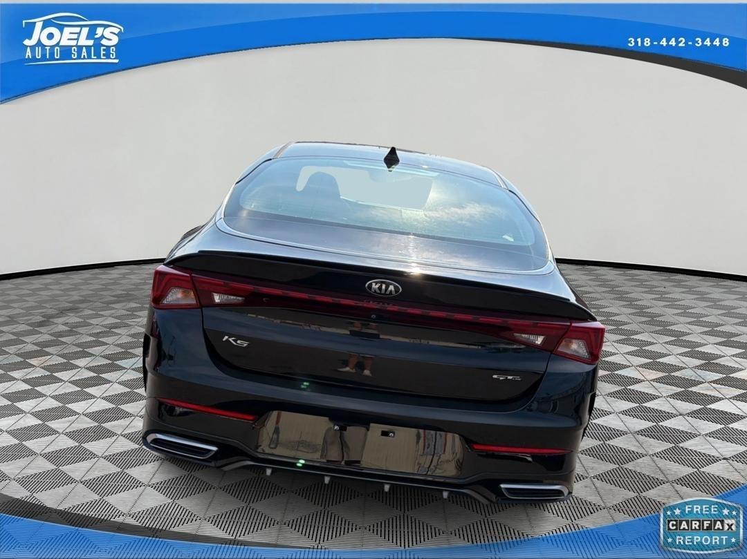 Kia K5 GT-Line 2021