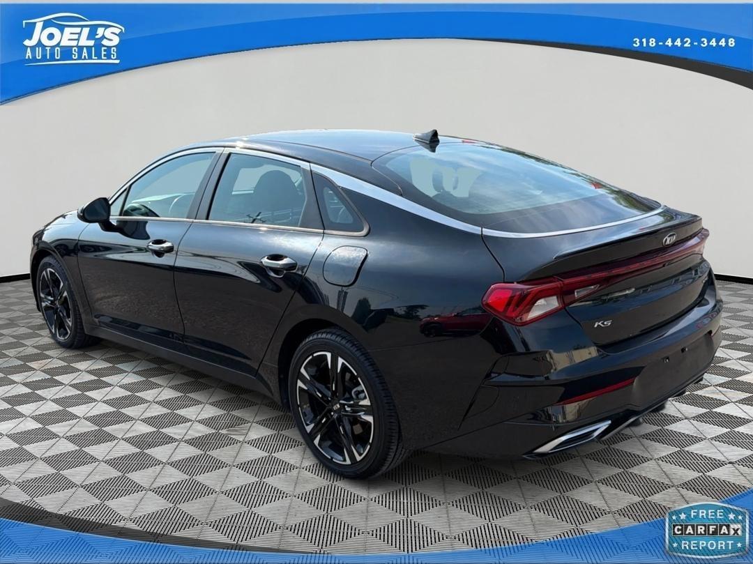 Kia K5 GT-Line 2021