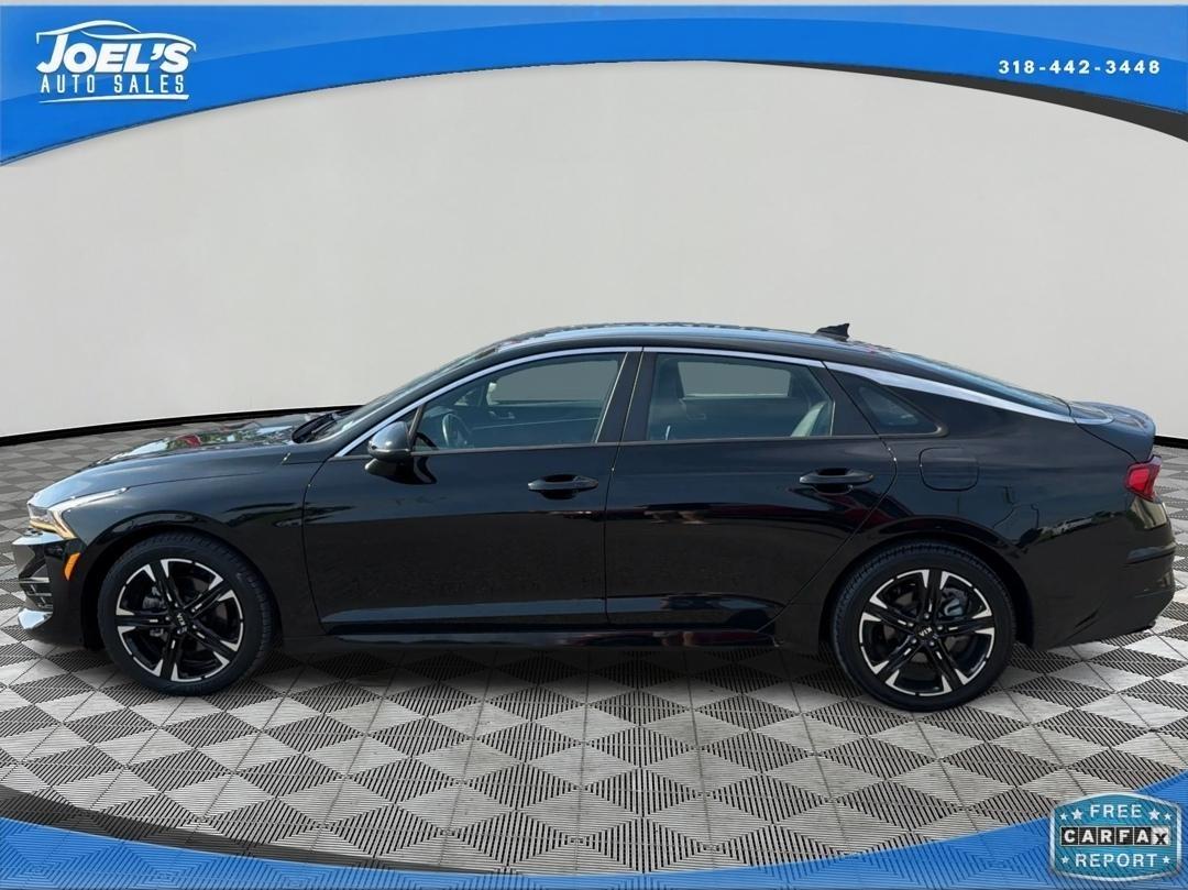Kia K5 GT-Line 2021