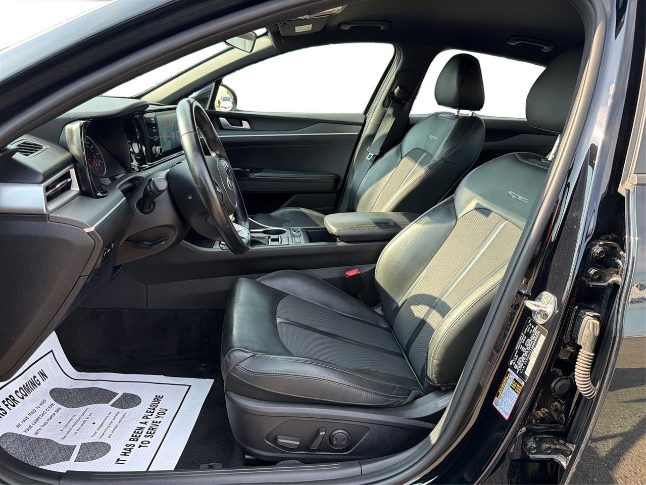Kia K5 GT-Line 2021