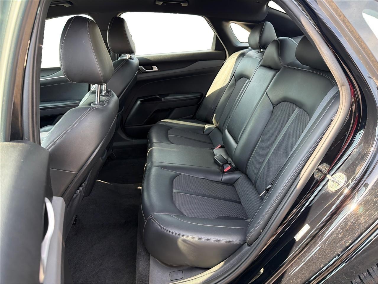 Kia K5 GT-Line 2021