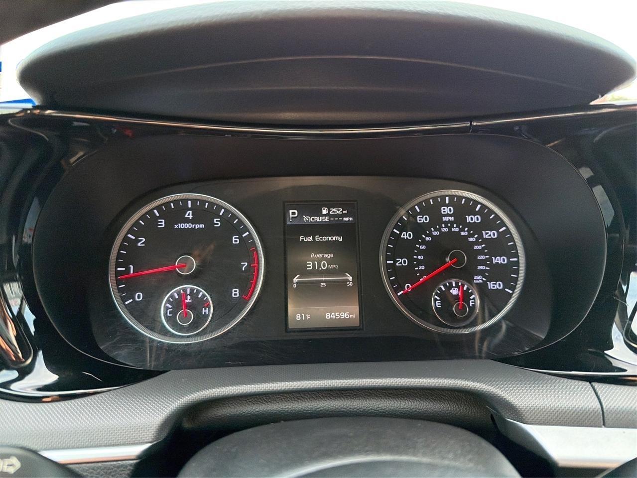 Kia K5 GT-Line 2021