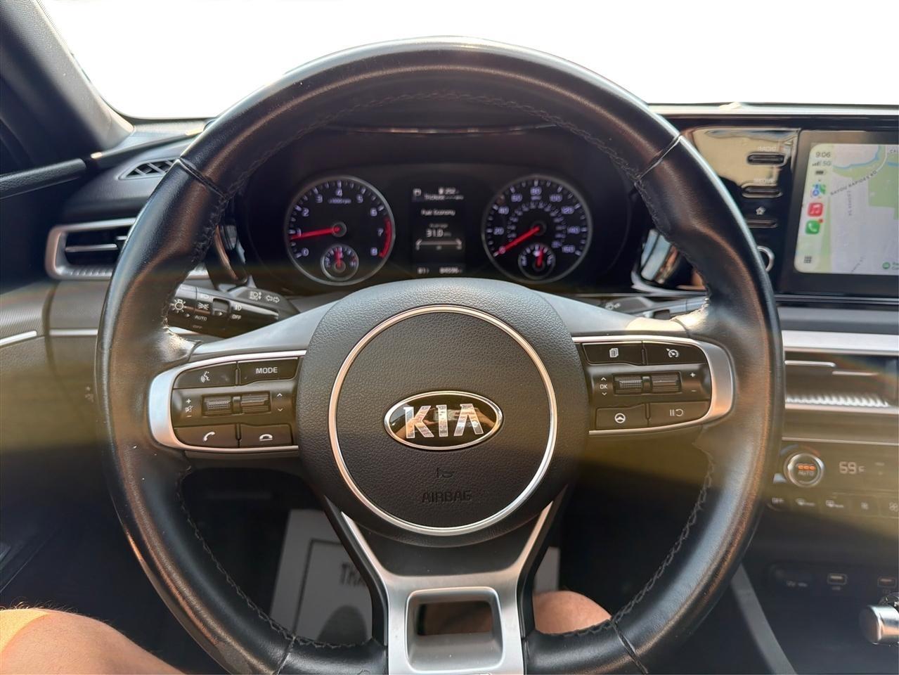 Kia K5 GT-Line 2021
