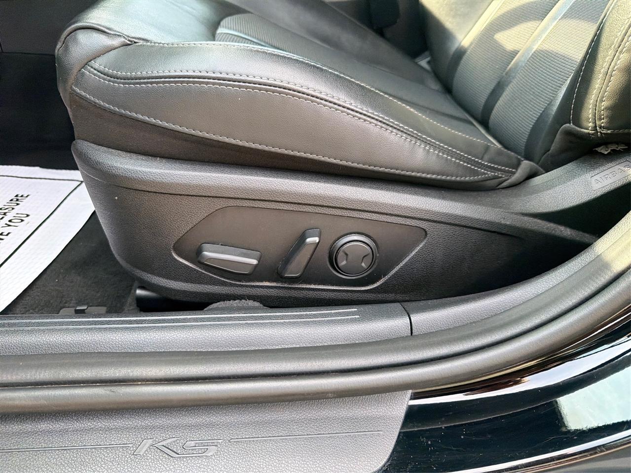 Kia K5 GT-Line 2021
