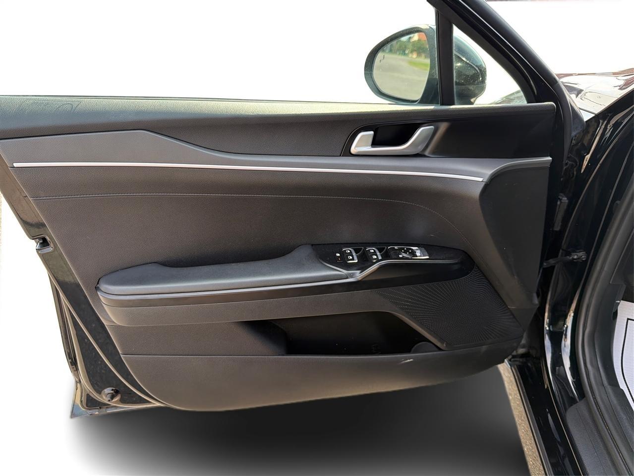 Kia K5 GT-Line 2021