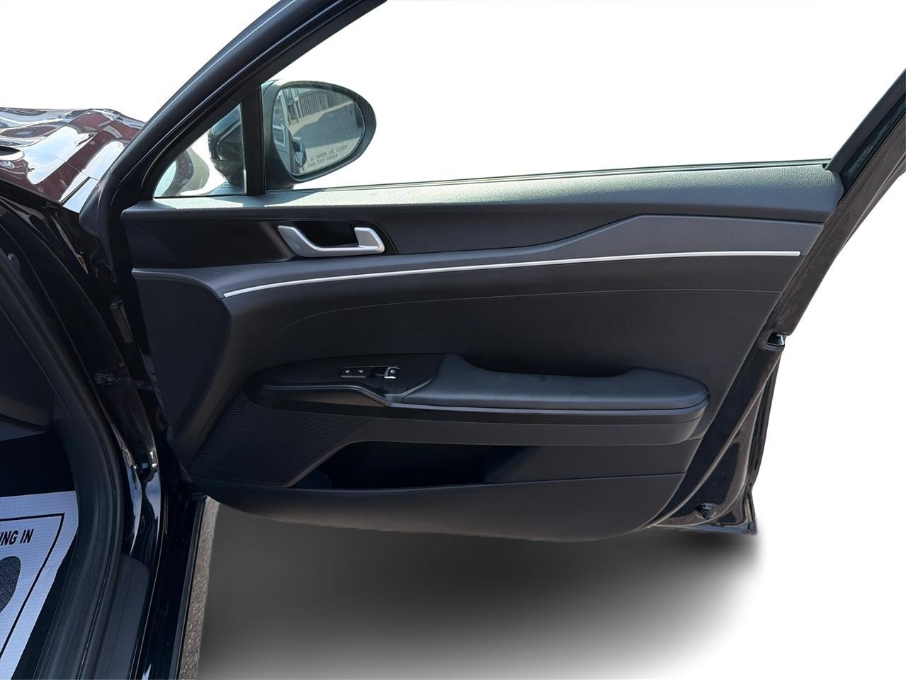 Kia K5 GT-Line 2021