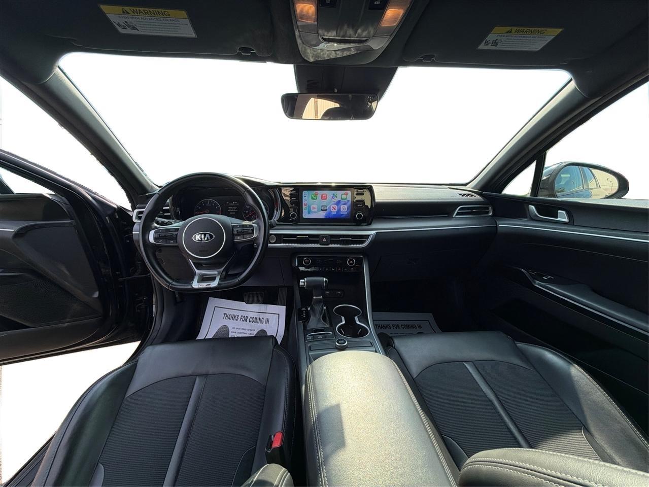Kia K5 GT-Line 2021