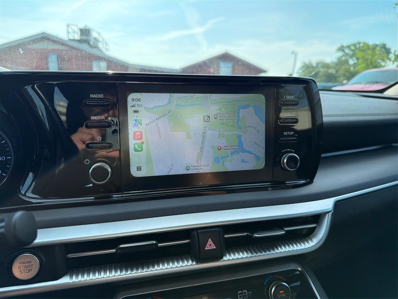 Kia K5 GT-Line 2021