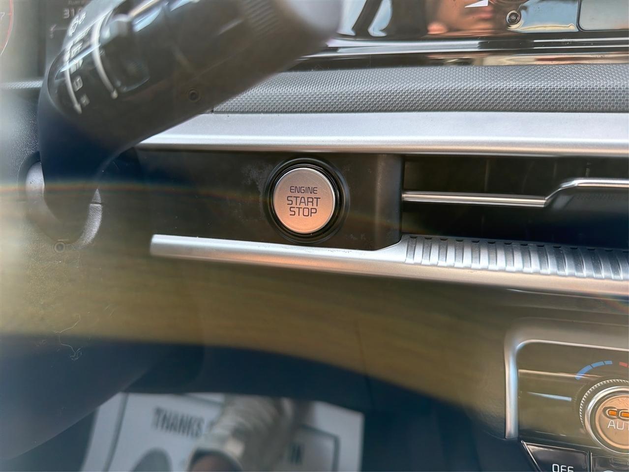 Kia K5 GT-Line 2021