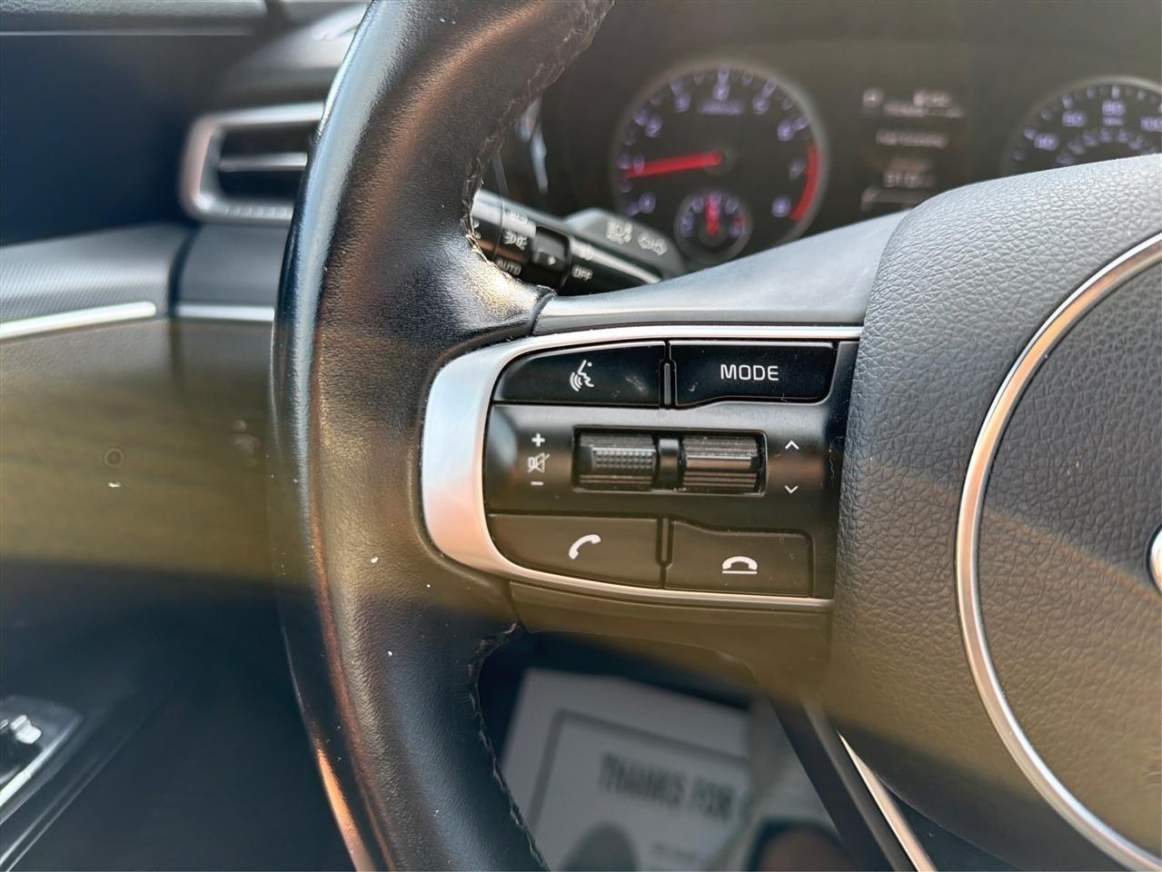 Kia K5 GT-Line 2021
