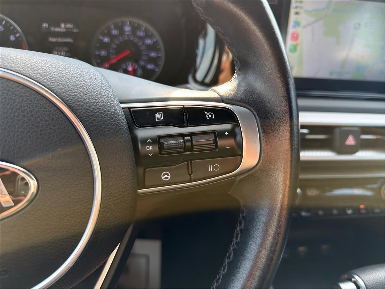 Kia K5 GT-Line 2021