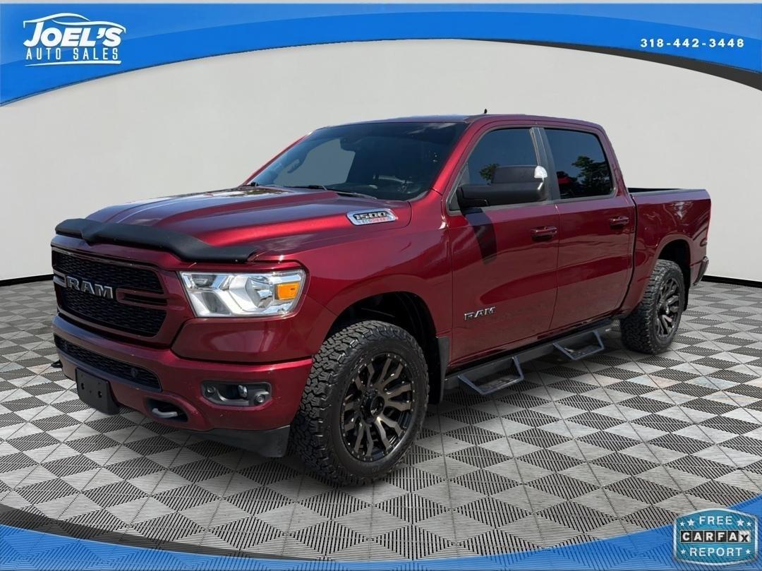 RAM 1500 Big Horn Crew Cab SWB 4WD 2020