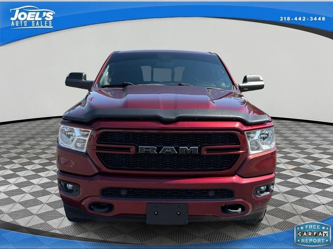 RAM 1500 Big Horn Crew Cab SWB 4WD 2020