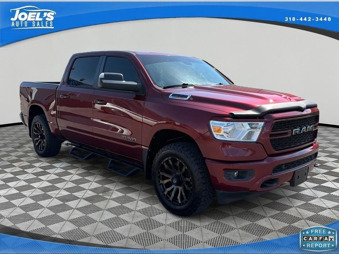 RAM 1500 Big Horn Crew Cab SWB 4WD 2020