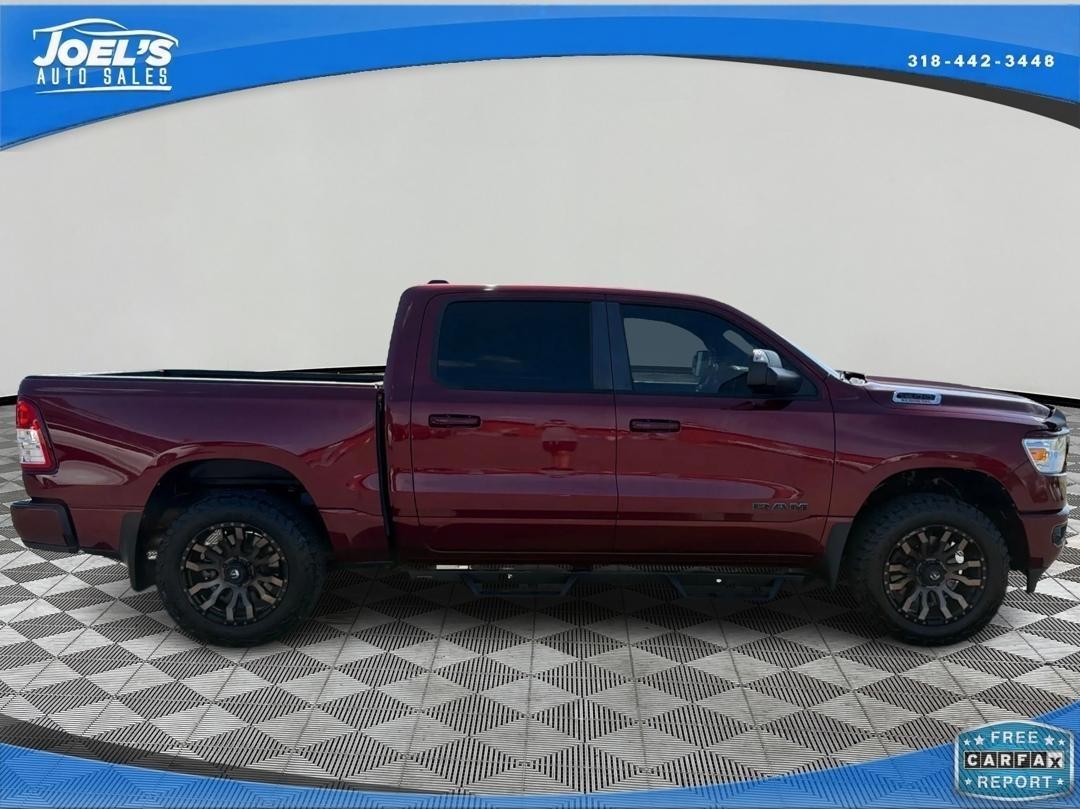 RAM 1500 Big Horn Crew Cab SWB 4WD 2020