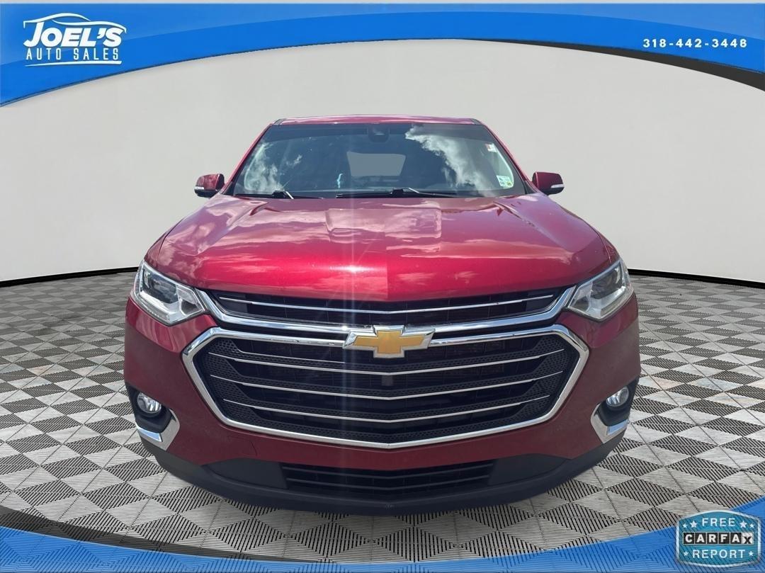 Chevrolet Traverse LT Cloth FWD 2020