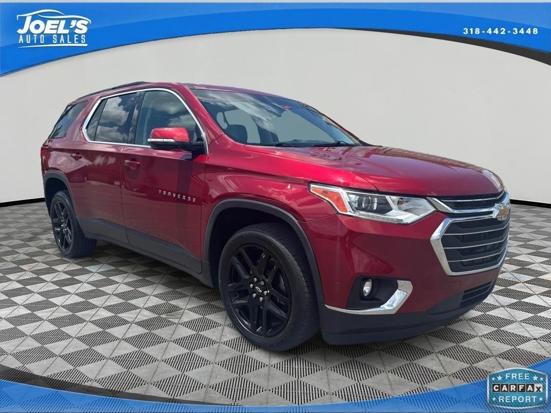 Chevrolet Traverse LT Cloth FWD 2020