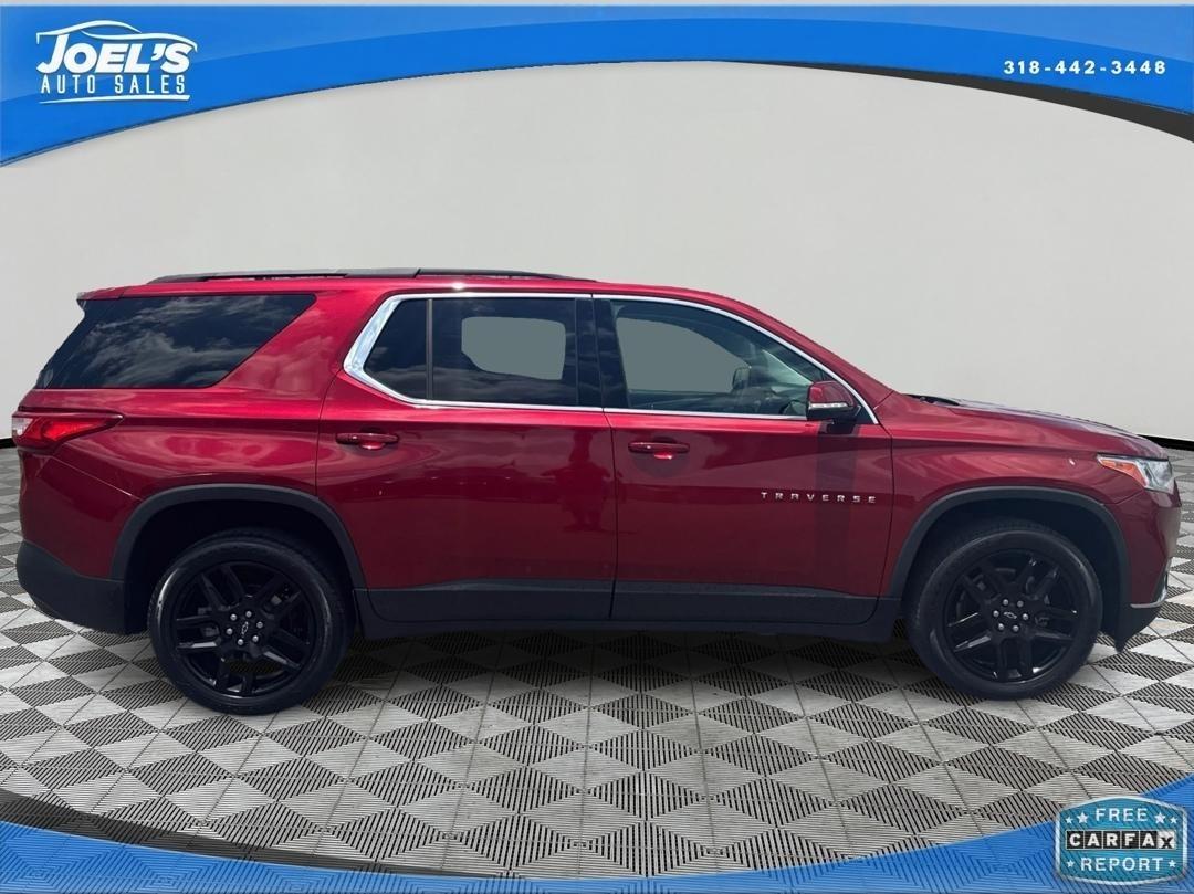 Chevrolet Traverse LT Cloth FWD 2020