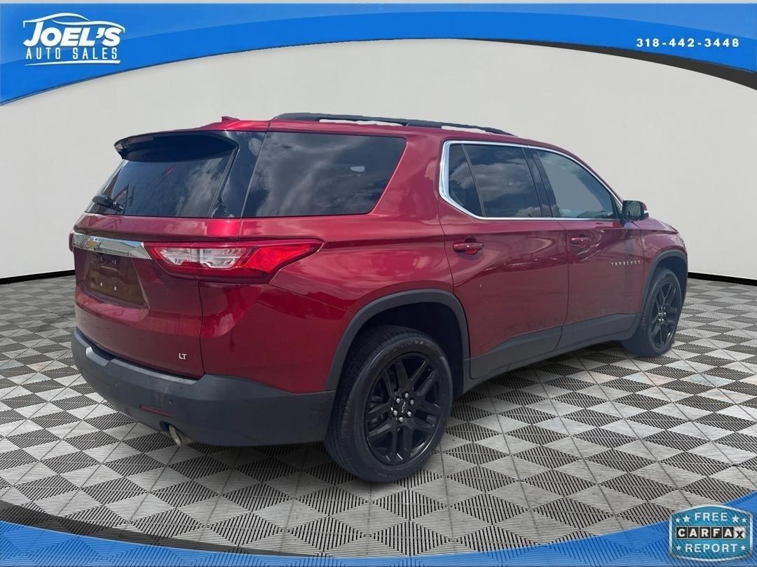 Chevrolet Traverse LT Cloth FWD 2020