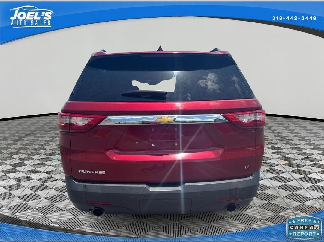 Chevrolet Traverse LT Cloth FWD 2020