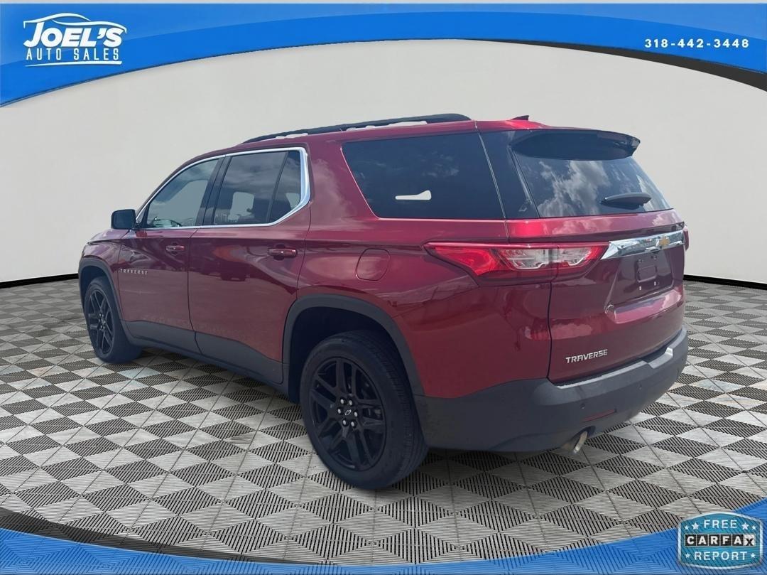 Chevrolet Traverse LT Cloth FWD 2020