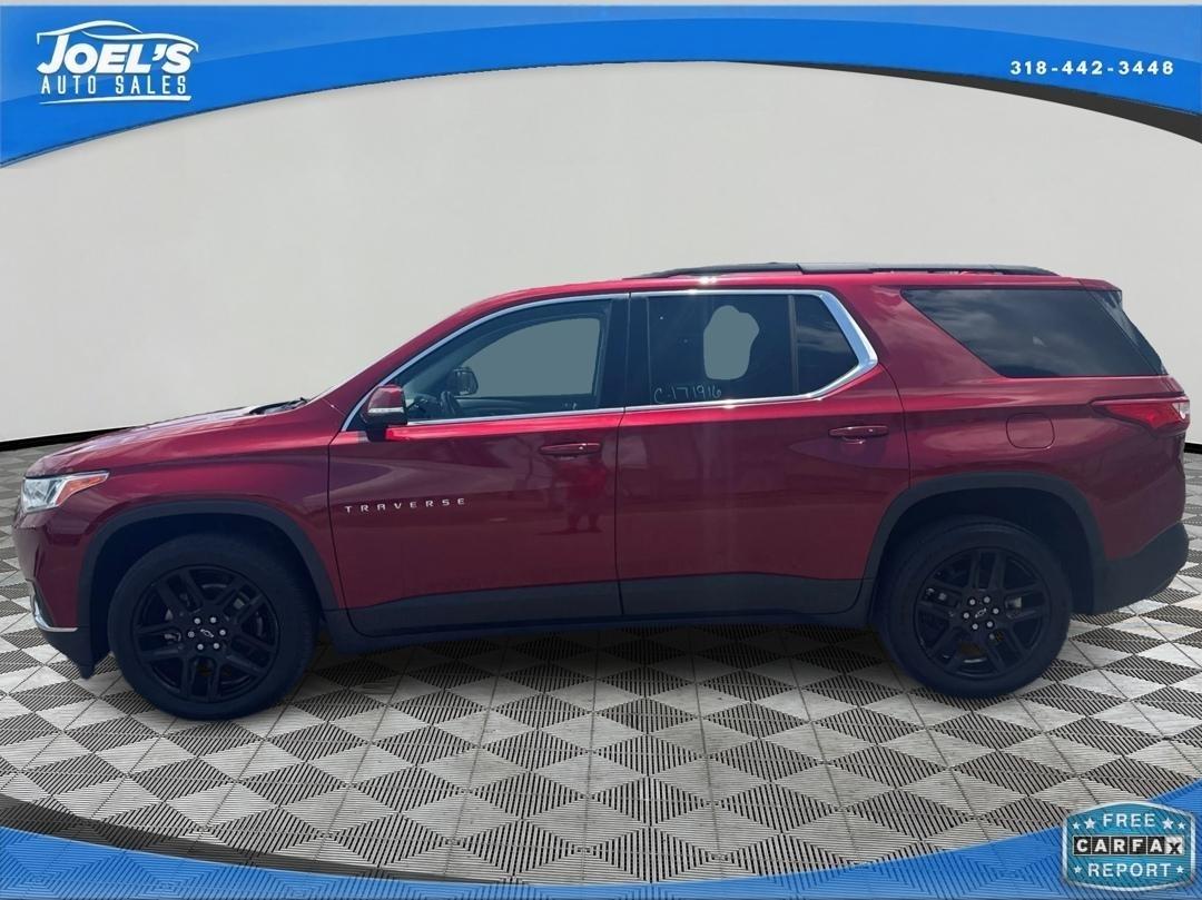 Chevrolet Traverse LT Cloth FWD 2020