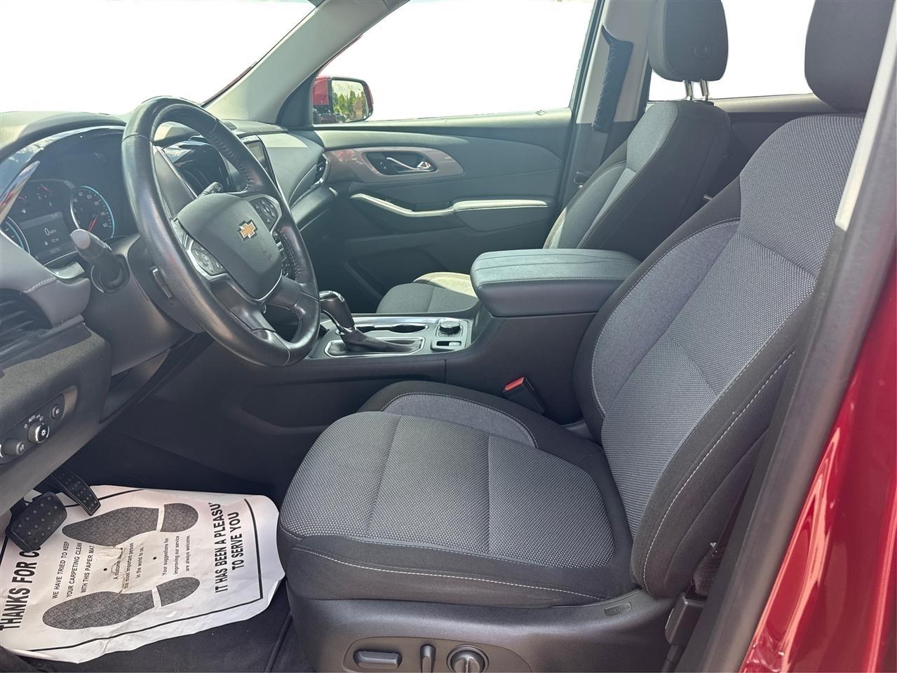 Chevrolet Traverse LT Cloth FWD 2020