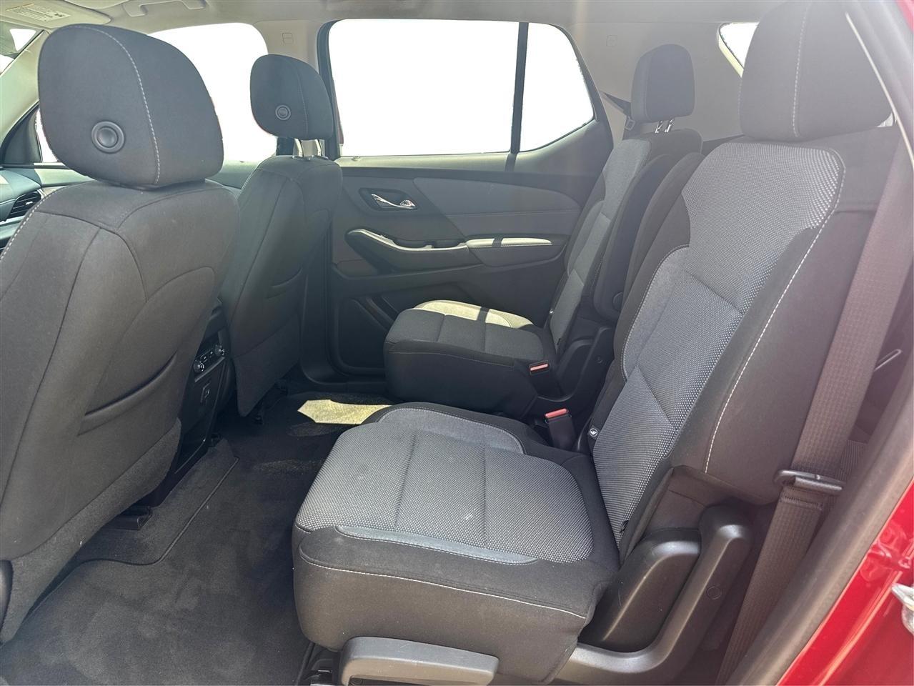 Chevrolet Traverse LT Cloth FWD 2020