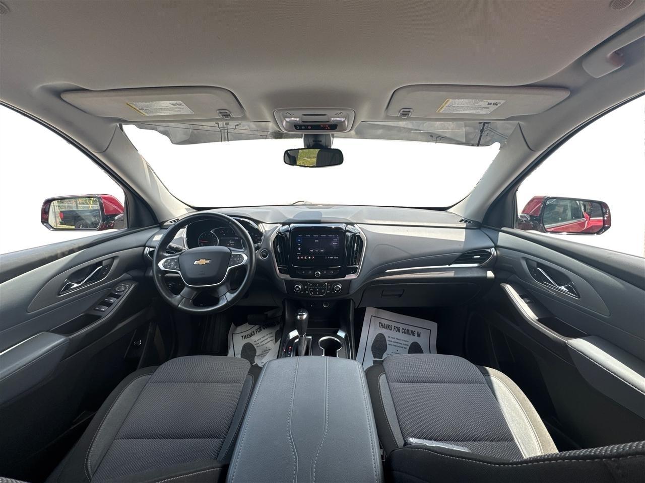 Chevrolet Traverse LT Cloth FWD 2020