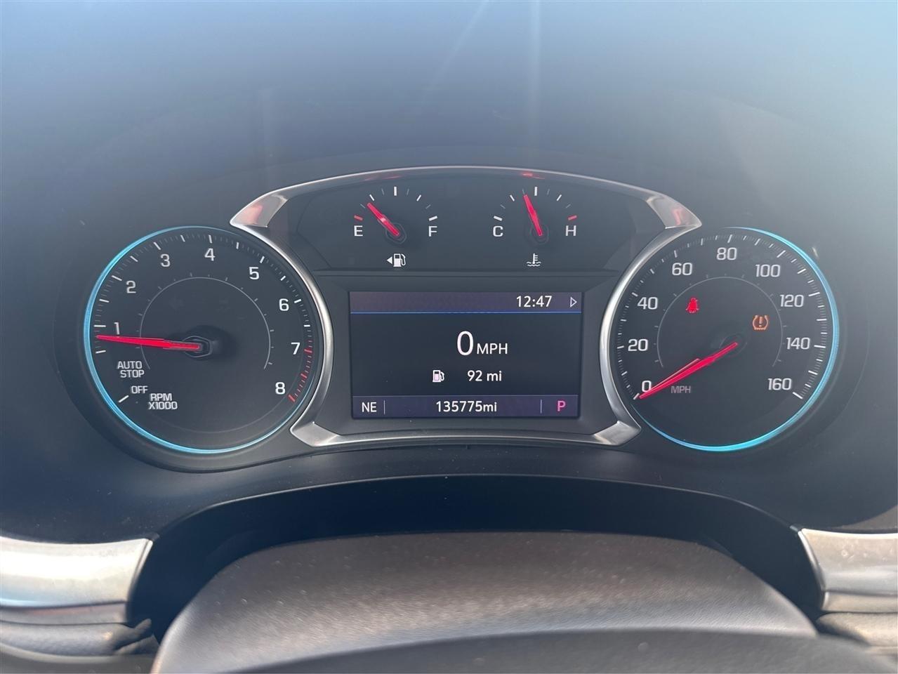 Chevrolet Traverse LT Cloth FWD 2020