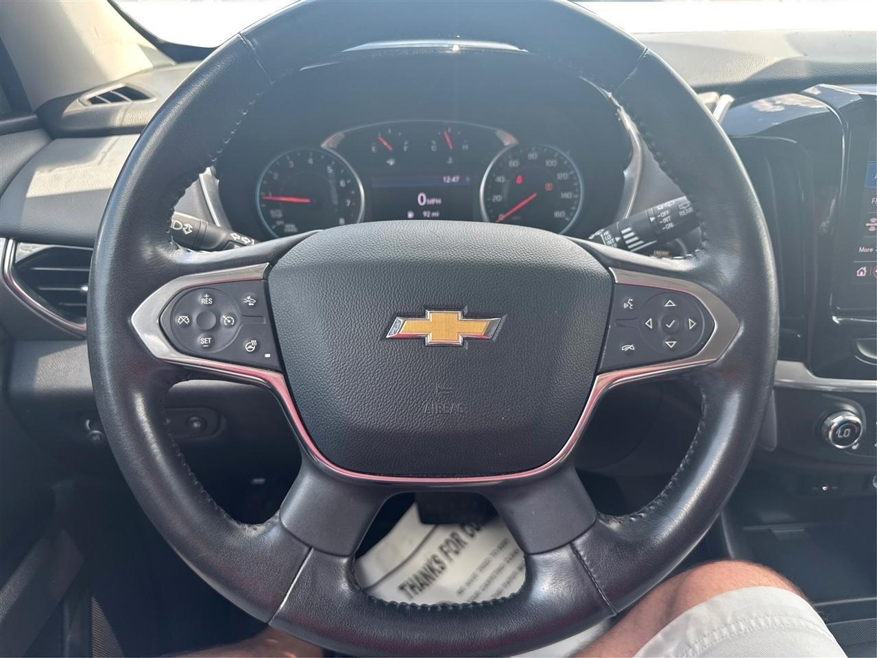 Chevrolet Traverse LT Cloth FWD 2020
