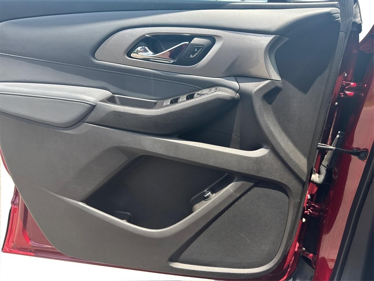 Chevrolet Traverse LT Cloth FWD 2020