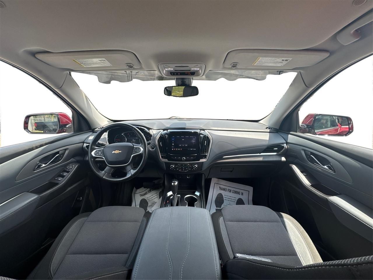 Chevrolet Traverse LT Cloth FWD 2020