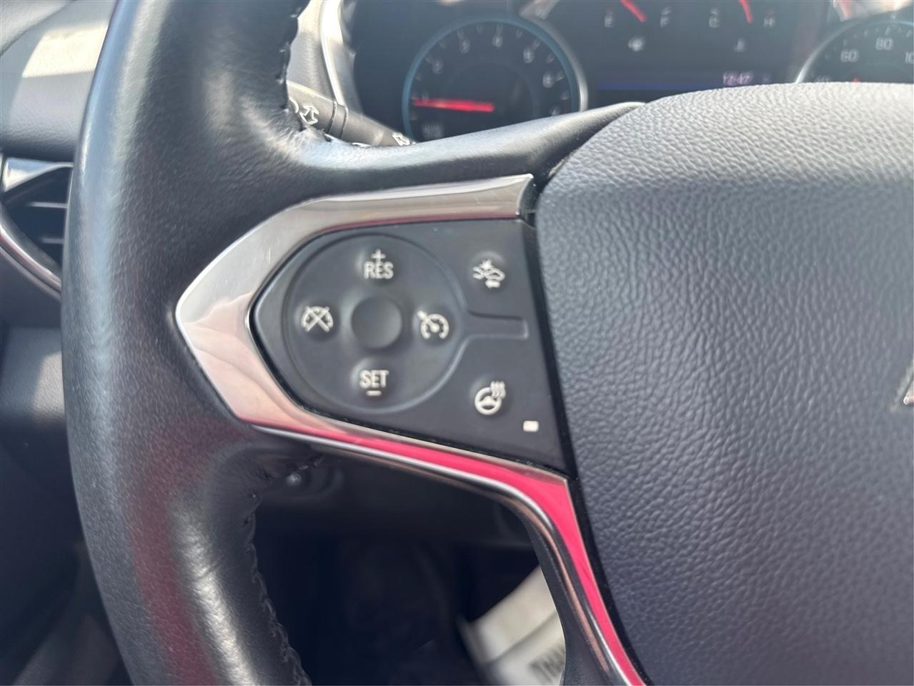 Chevrolet Traverse LT Cloth FWD 2020