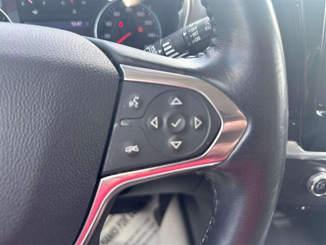 Chevrolet Traverse LT Cloth FWD 2020