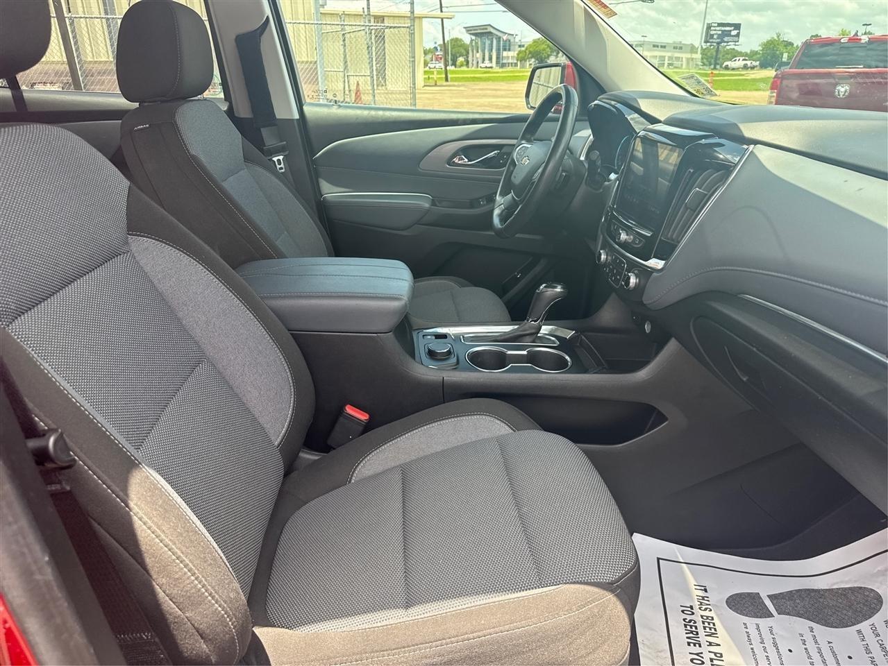 Chevrolet Traverse LT Cloth FWD 2020